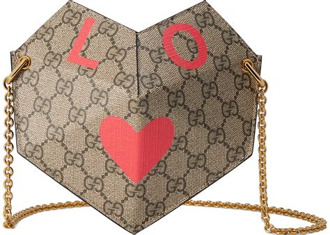 gucci valentine collection|Gucci Releases Valentine's Day Heart Bags .